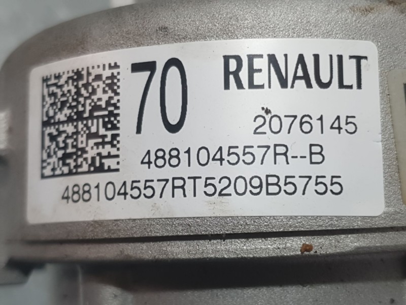 Recambio de columna direccion para mitsubishi colt 100t motion referencia OEM IAM 488104557R ELECTROMECANICA 