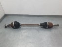 Recambio de transmision delantera izquierda para renault kangoo express (fw0/1_) 1.5 dci 90 (fw0g, fw05, fw08, fw11) referencia 
