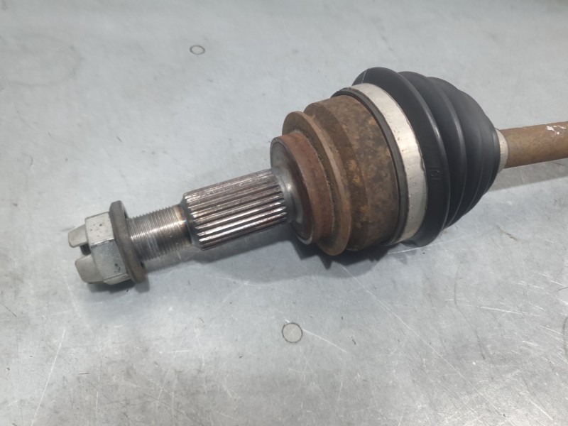 Recambio de transmision delantera izquierda para renault kangoo express (fw0/1_) 1.5 dci 90 (fw0g, fw05, fw08, fw11) referencia 
