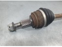 Recambio de transmision delantera izquierda para renault kangoo express (fw0/1_) 1.5 dci 90 (fw0g, fw05, fw08, fw11) referencia 