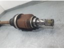 Recambio de transmision delantera izquierda para renault kangoo express (fw0/1_) 1.5 dci 90 (fw0g, fw05, fw08, fw11) referencia 
