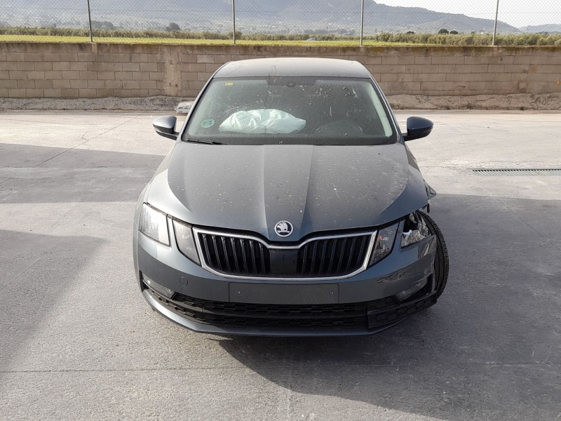 skoda octavia iii (5e3, nl3, nr3) del año 2018