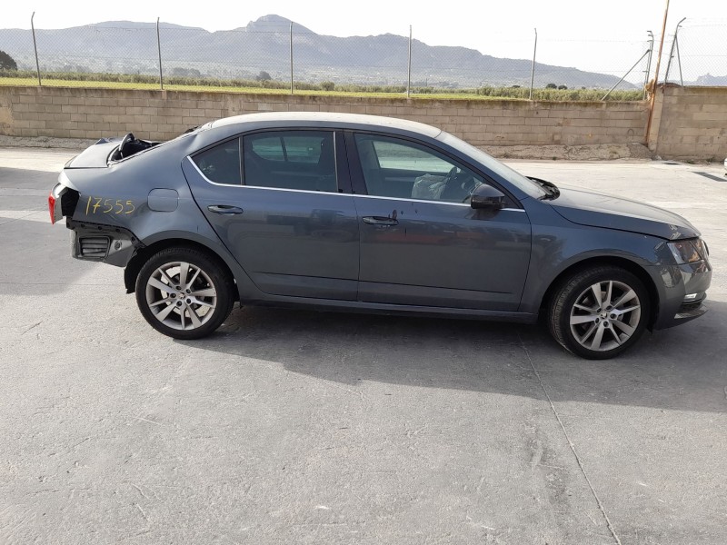 skoda octavia iii (5e3, nl3, nr3) del año 2018