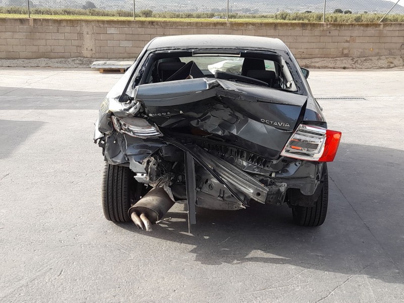 skoda octavia iii (5e3, nl3, nr3) del año 2018