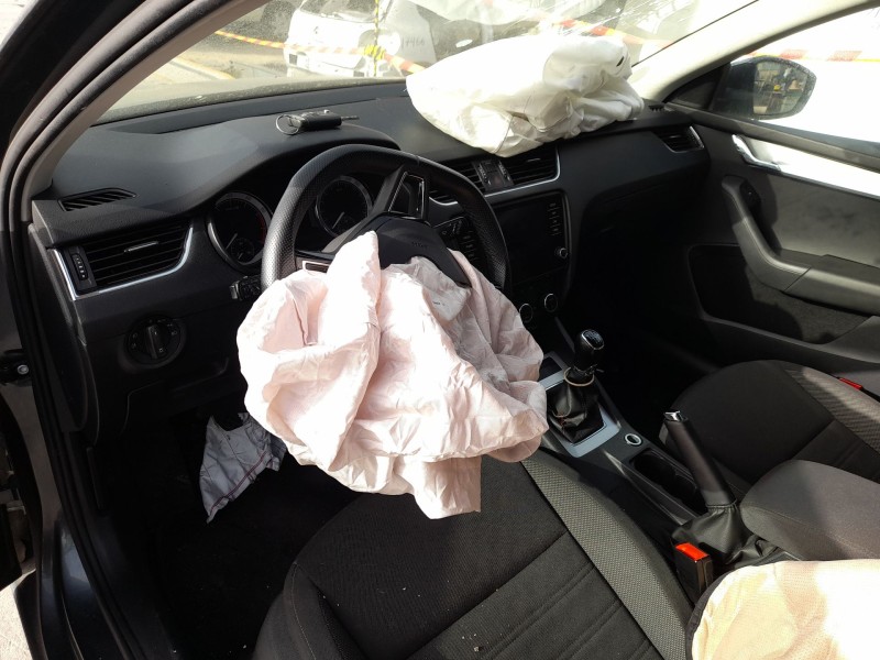 skoda octavia iii (5e3, nl3, nr3) del año 2018