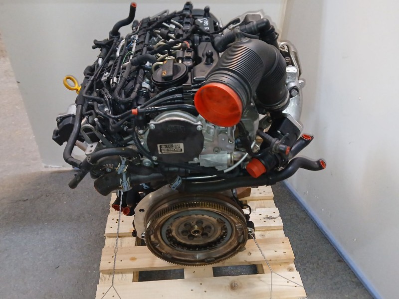 Recambio de motor completo para seat toledo iv (kg3) 1.6 tdi referencia OEM IAM CAY INYECCION CONTINENTAL X18588