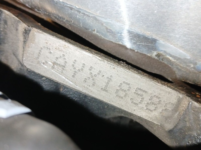 Recambio de motor completo para seat toledo iv (kg3) 1.6 tdi referencia OEM IAM CAY INYECCION CONTINENTAL X18588