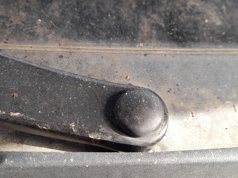 Recambio de motor limpia delantero para skoda octavia iii (5e3, nl3, nr3) 1.5 tsi referencia OEM IAM 5E1955023B  