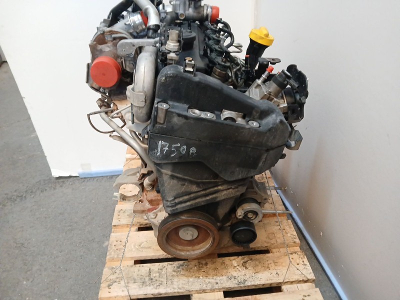 Recambio de motor completo para renault kangoo express (fw0/1_) 1.5 dci 90 (fw0g, fw05, fw08, fw11) referencia OEM IAM K9KE628 I