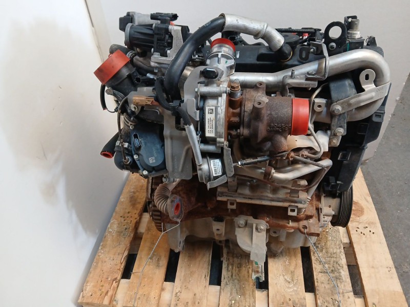 Recambio de motor completo para renault kangoo express (fw0/1_) 1.5 dci 90 (fw0g, fw05, fw08, fw11) referencia OEM IAM K9KE628 I