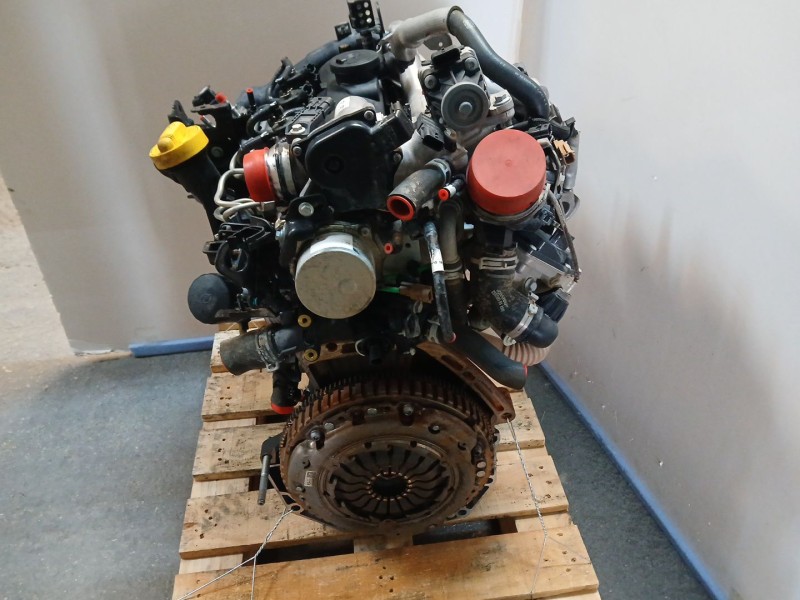 Recambio de motor completo para renault kangoo express (fw0/1_) 1.5 dci 90 (fw0g, fw05, fw08, fw11) referencia OEM IAM K9KE628 I