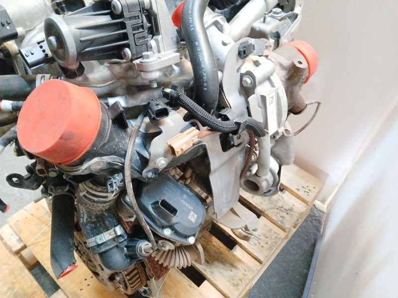 Recambio de motor completo para renault kangoo express (fw0/1_) 1.5 dci 90 (fw0g, fw05, fw08, fw11) referencia OEM IAM K9KE628 I