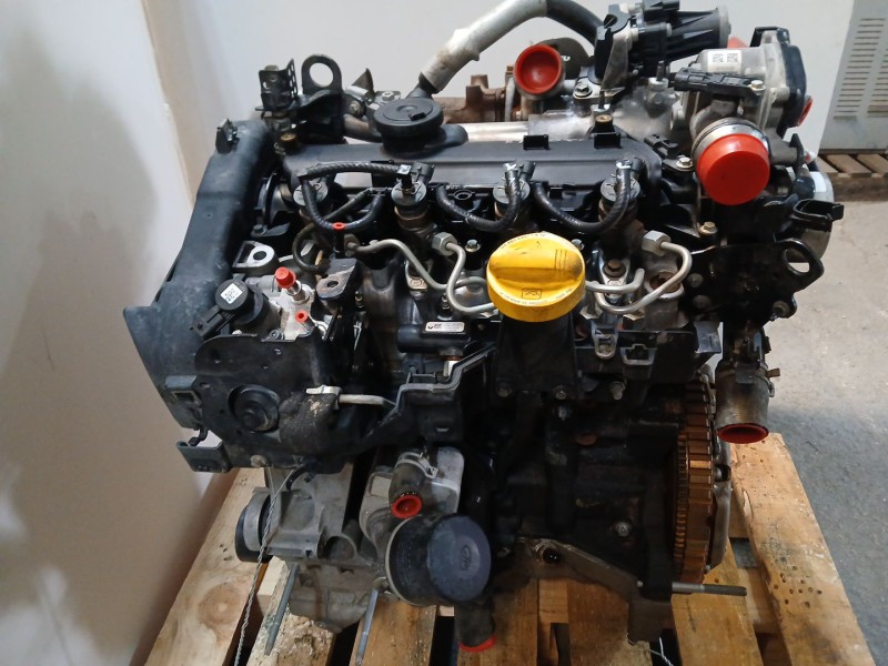 Recambio de motor completo para renault kangoo express (fw0/1_) 1.5 dci 90 (fw0g, fw05, fw08, fw11) referencia OEM IAM K9KE628 I