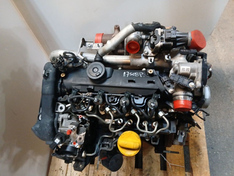 Recambio de motor completo para renault kangoo express (fw0/1_) 1.5 dci 90 (fw0g, fw05, fw08, fw11) referencia OEM IAM K9KE628 I