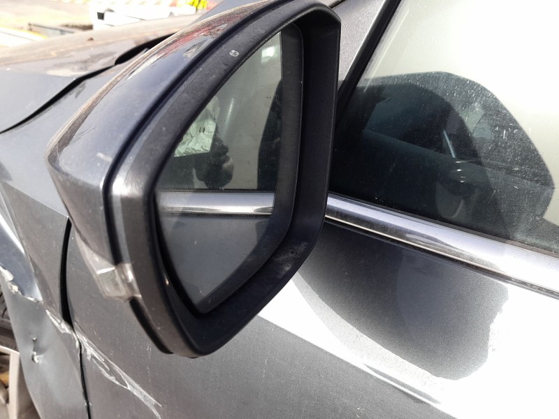 Recambio de retrovisor izquierdo para skoda octavia iii (5e3, nl3, nr3) 1.5 tsi referencia OEM IAM 5E1857507AC  