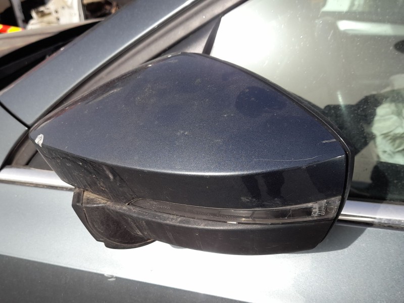 Recambio de retrovisor izquierdo para skoda octavia iii (5e3, nl3, nr3) 1.5 tsi referencia OEM IAM 5E1857507AC  