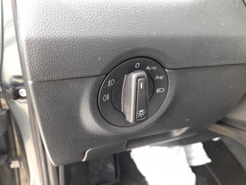 Recambio de mando luces para skoda octavia iii (5e3, nl3, nr3) 1.5 tsi referencia OEM IAM 5E0941431DWHI  