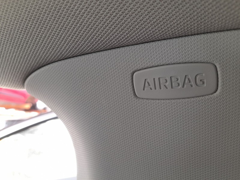 Recambio de airbag cortina delantero derecho para skoda octavia iii (5e3, nl3, nr3) 1.5 tsi referencia OEM IAM 5E0880742  