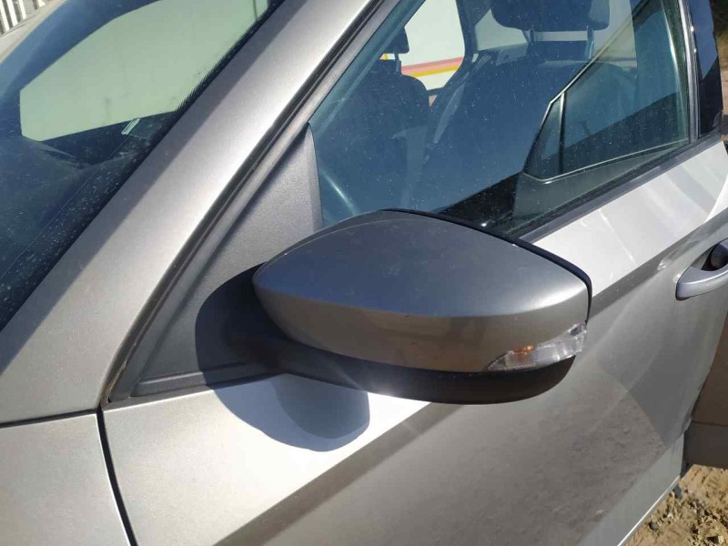 Recambio de retrovisor izquierdo para skoda fabia ambition referencia OEM IAM 6V1857507C  ELECTRICO 6PINS