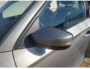 Recambio de retrovisor izquierdo para skoda fabia ambition referencia OEM IAM 6V1857507C  ELECTRICO 6PINS
