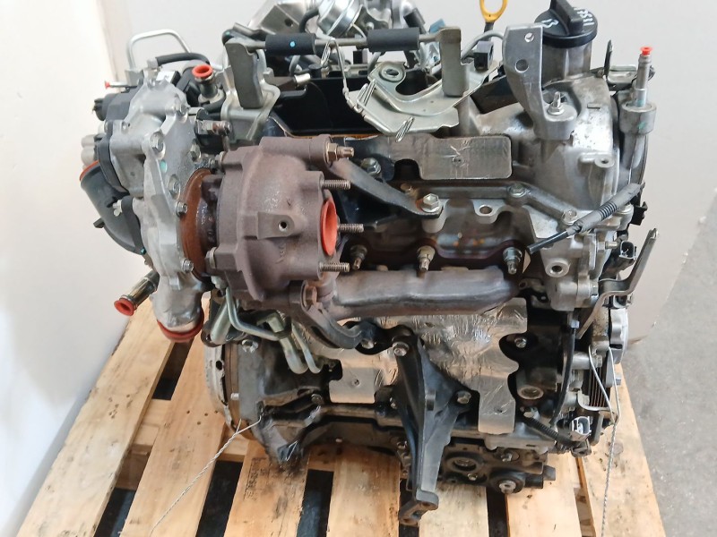 Recambio de motor completo para toyota auris (_e18_) 1.4 d-4d (nde180_) referencia OEM IAM 1ND INYECCION BOSCH VALVULA EGR ELECT