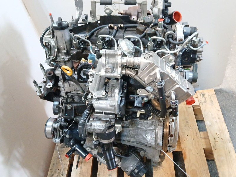 Recambio de motor completo para toyota auris (_e18_) 1.4 d-4d (nde180_) referencia OEM IAM 1ND INYECCION BOSCH VALVULA EGR ELECT