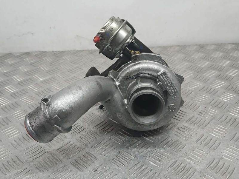 Recambio de turbocompresor para renault espace iv (jk0) dynamique referencia OEM IAM 8200113829 7180898 GARRETT