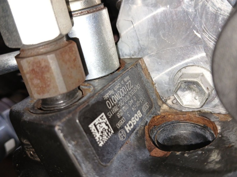 Recambio de motor completo para toyota auris (_e18_) 1.4 d-4d (nde180_) referencia OEM IAM 1ND INYECCION BOSCH VALVULA EGR ELECT