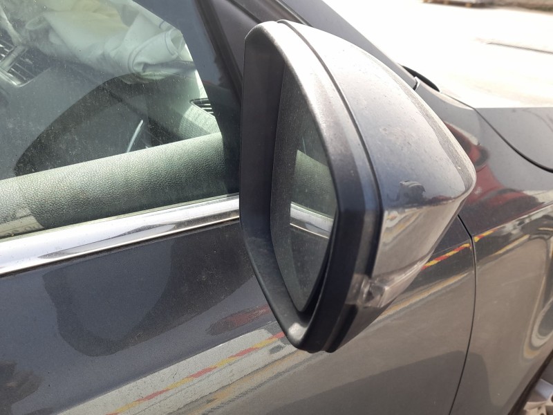 Recambio de retrovisor derecho para skoda octavia iii (5e3, nl3, nr3) 1.5 tsi referencia OEM IAM 5E1857508AC ELECTRICO 