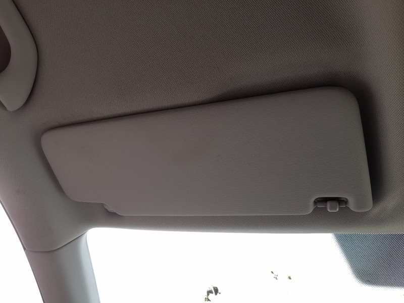 Recambio de parasol izquierdo para skoda octavia iii (5e3, nl3, nr3) 1.5 tsi referencia OEM IAM 5G0857551AG2F4  