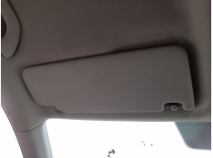 Recambio de parasol izquierdo para skoda octavia iii (5e3, nl3, nr3) 1.5 tsi referencia OEM IAM 5G0857551AG2F4  