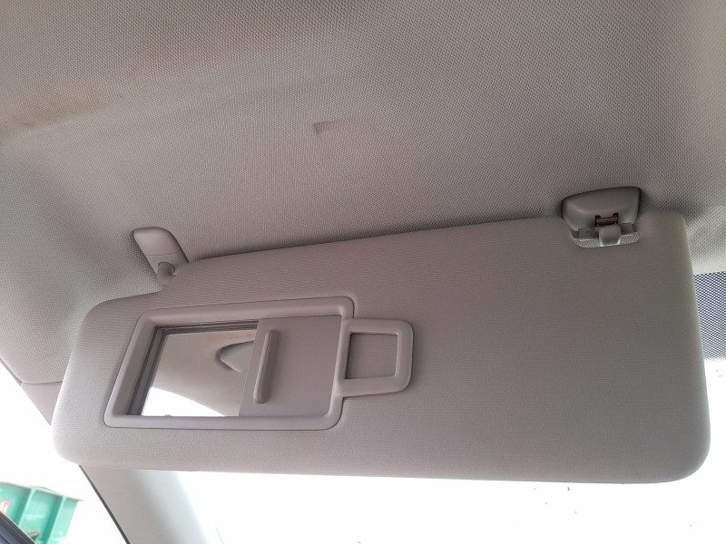 Recambio de parasol izquierdo para skoda octavia iii (5e3, nl3, nr3) 1.5 tsi referencia OEM IAM 5G0857551AG2F4  