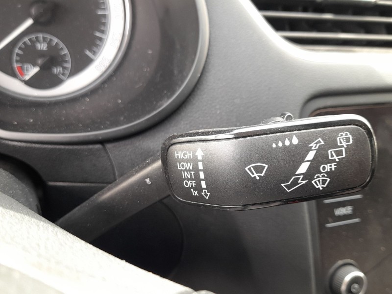 Recambio de mando luces y limpia para skoda octavia iii (5e3, nl3, nr3) 1.5 tsi referencia OEM IAM 5Q0953502PIGI  