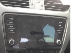 Recambio de sistema navegacion gps para skoda octavia iii (5e3, nl3, nr3) 1.5 tsi referencia OEM IAM   