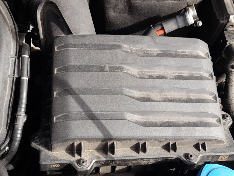 Recambio de carcasa filtro aire para skoda octavia iii (5e3, nl3, nr3) 1.5 tsi referencia OEM IAM 5Q0129607AQ  