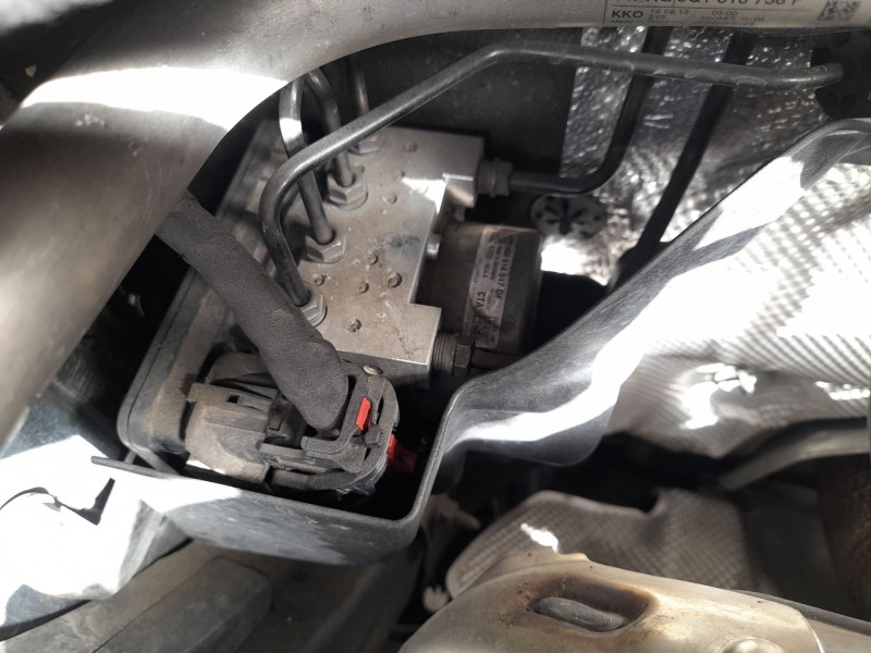 Recambio de abs para skoda octavia iii (5e3, nl3, nr3) 1.5 tsi referencia OEM IAM 5Q0614517AQBEF  
