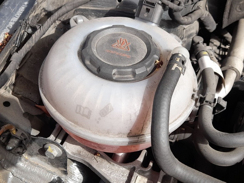 Recambio de deposito expansion para skoda octavia iii (5e3, nl3, nr3) 1.5 tsi referencia OEM IAM 5Q0121407AA  