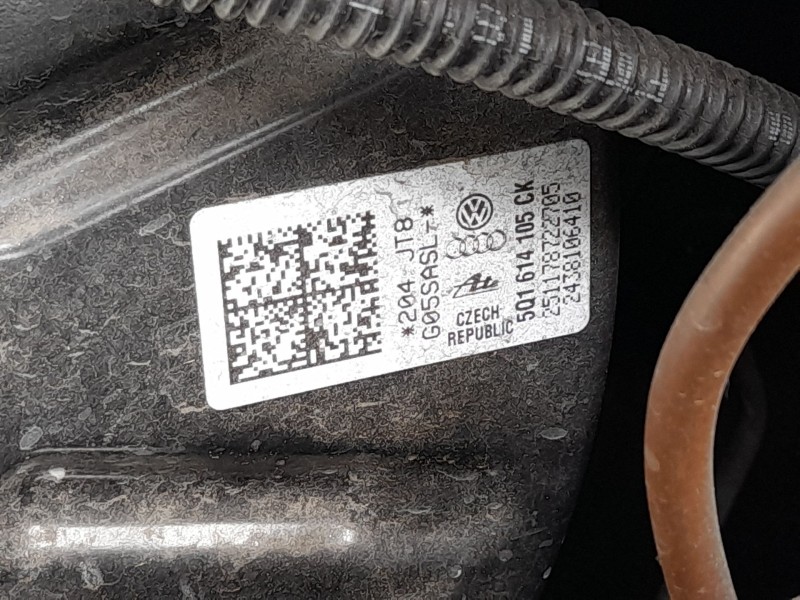 Recambio de servofreno para skoda octavia iii (5e3, nl3, nr3) 1.5 tsi referencia OEM IAM 8V1612107A  