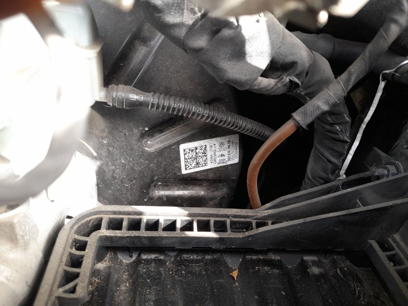 Recambio de servofreno para skoda octavia iii (5e3, nl3, nr3) 1.5 tsi referencia OEM IAM 8V1612107A  