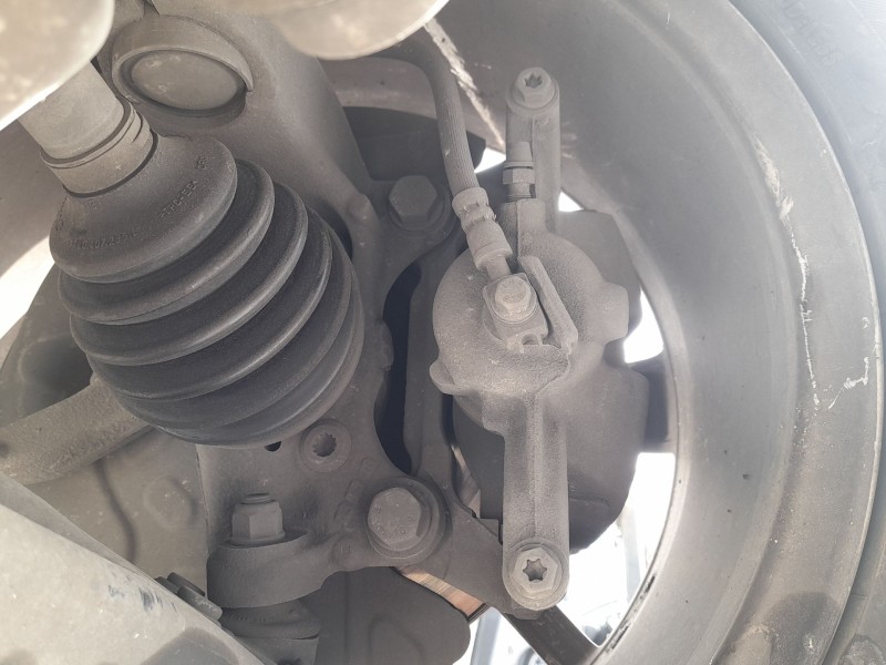 Recambio de pinza freno delantera izquierda para skoda octavia iii (5e3, nl3, nr3) 1.5 tsi referencia OEM IAM 5Q0615123  