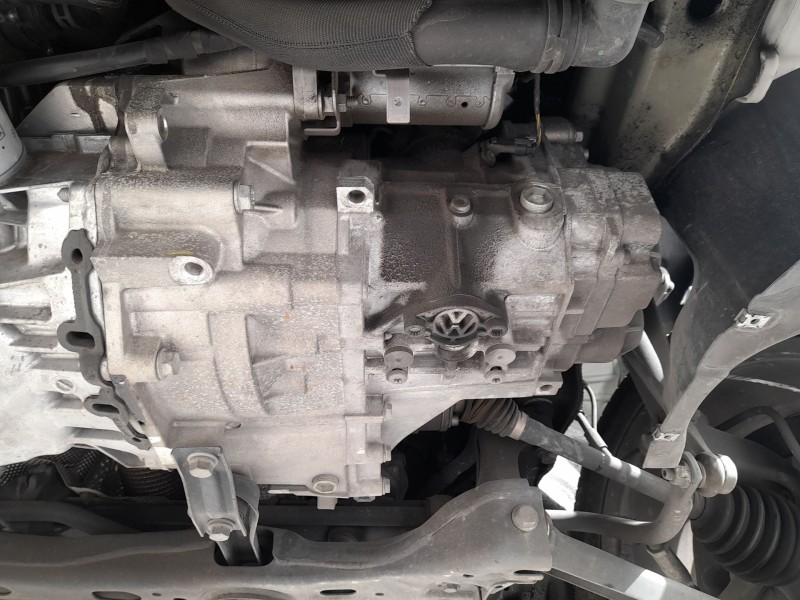 Recambio de caja cambios para skoda octavia iii (5e3, nl3, nr3) 1.5 tsi referencia OEM IAM MQ250 02S300051FX 