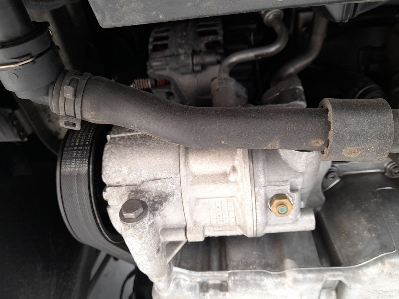 Recambio de compresor aire acondicionado para skoda octavia iii (5e3, nl3, nr3) 1.5 tsi referencia OEM IAM 5Q0816803D  