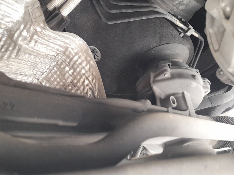 Recambio de cremallera direccion para skoda octavia iii (5e3, nl3, nr3) 1.5 tsi referencia OEM IAM 5Q1423055M ELECTRO-MECANICA 