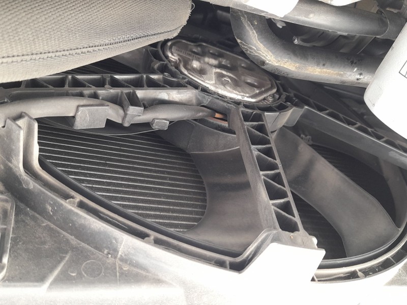 Recambio de electroventilador para skoda octavia iii (5e3, nl3, nr3) 1.5 tsi referencia OEM IAM 5WA121203G 5Q0121203DE 