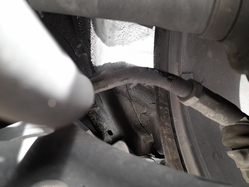 Recambio de cremallera direccion para skoda octavia iii (5e3, nl3, nr3) 1.5 tsi referencia OEM IAM 5Q1423055M ELECTRO-MECANICA A