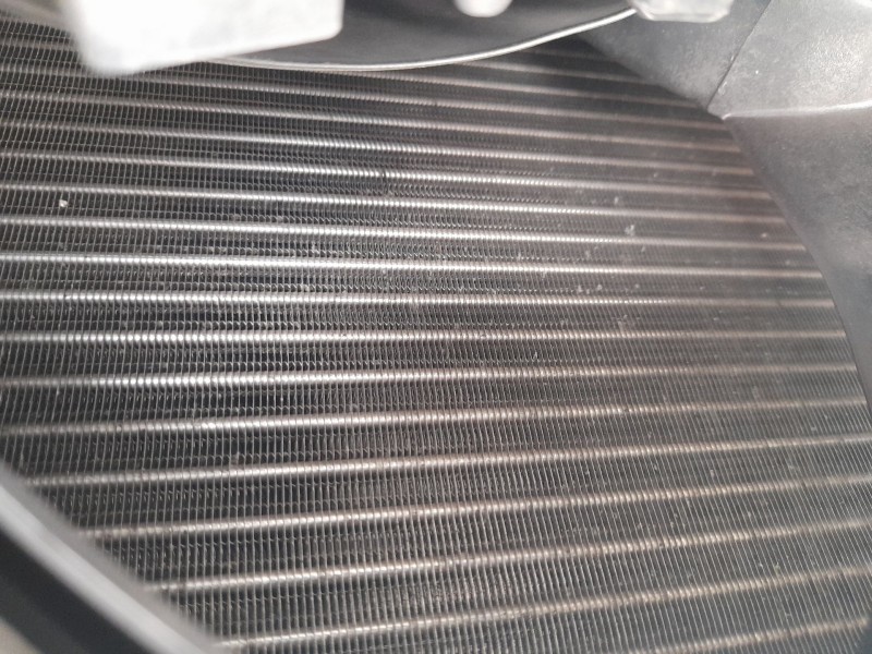 Recambio de radiador agua para skoda octavia iii (5e3, nl3, nr3) 1.5 tsi referencia OEM IAM 5Q0121251GQ  