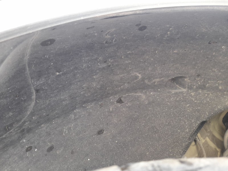 Recambio de plastico pase rueda del. dch. para skoda octavia iii (5e3, nl3, nr3) 1.5 tsi referencia OEM IAM 5E0809958D  