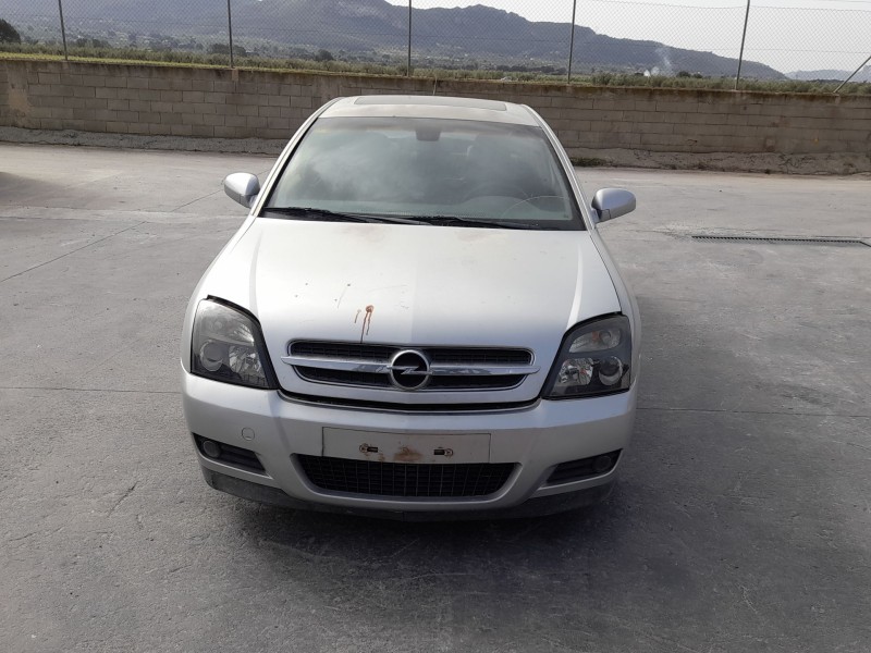 opel vectra c gts (z02) del año 2003
