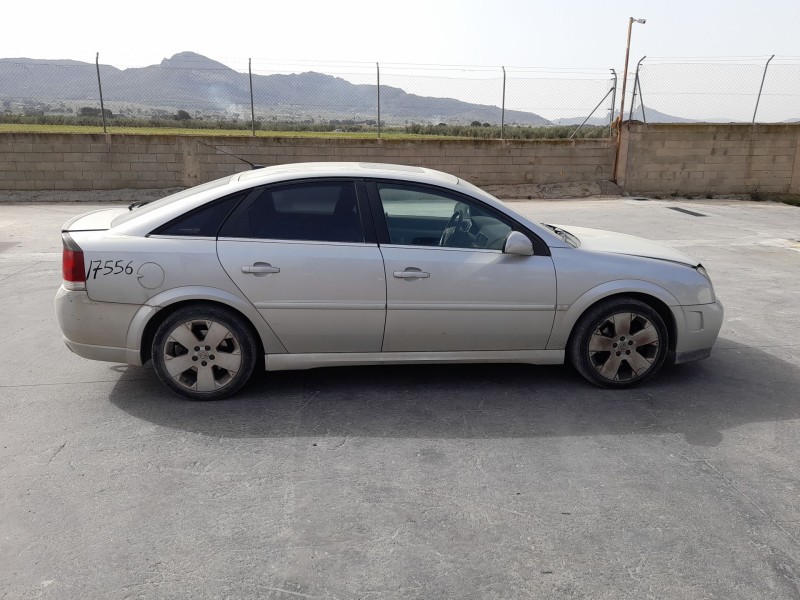 opel vectra c gts (z02) del año 2003