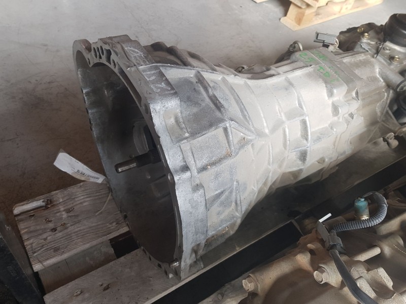 Recambio de caja cambios para nissan pick-up (d22) 2.5 turbodiesel referencia OEM IAM SIN REF  5VELOCIDADES
